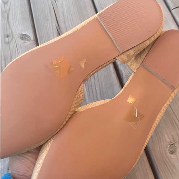 NEW ASOS Wide Fit Virtue d'orsay Pointed Flats - Picture 6 of 7